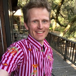 Meet your Posher, Tristan